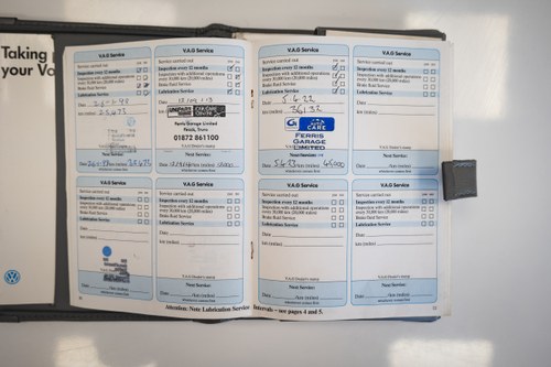 1991 Volkswagen Polo G40 For Sale (picture 117 of 118)