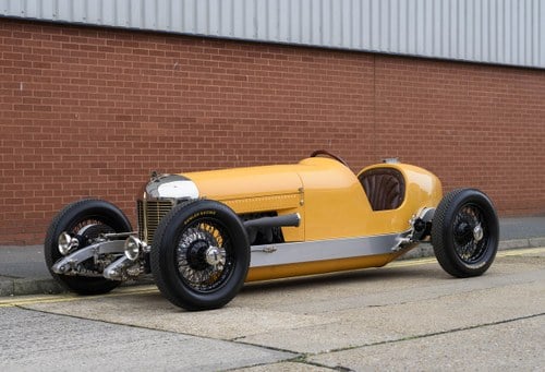 2016 Miller Racing Special Re-Creation ‘The Craftsman’ For Sale