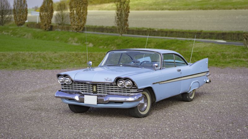 1959 Plymouth Belvedere In vendita (immagine 1 di 151)