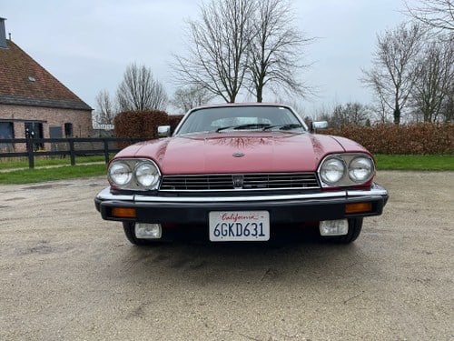 1988 Jaguar XJS V12 Coupe En venta (imagen 3 de 64)