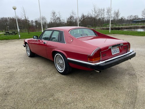 1988 Jaguar XJS V12 Coupe En venta (imagen 8 de 64)