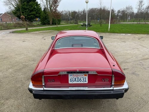 1988 Jaguar XJS V12 Coupe En venta (imagen 5 de 64)