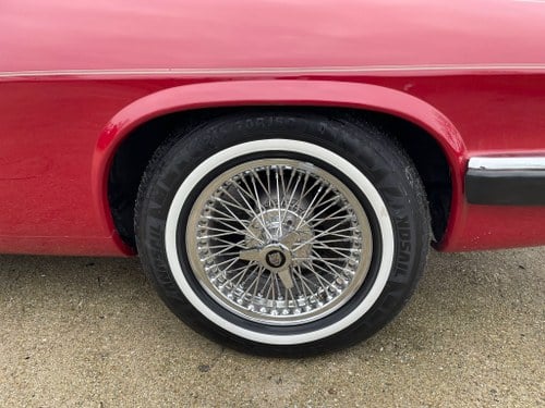 1988 Jaguar XJS V12 Coupe En venta (imagen 11 de 64)