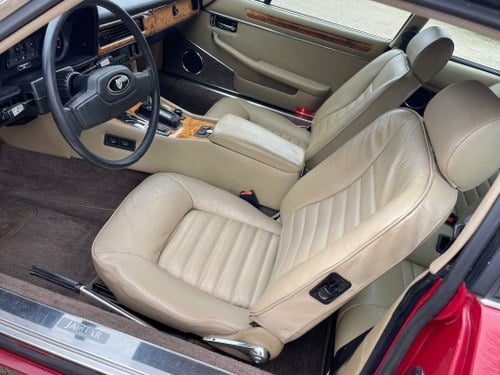 1988 Jaguar XJS V12 Coupe En venta (imagen 18 de 64)