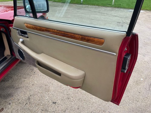 1988 Jaguar XJS V12 Coupe En venta (imagen 23 de 64)