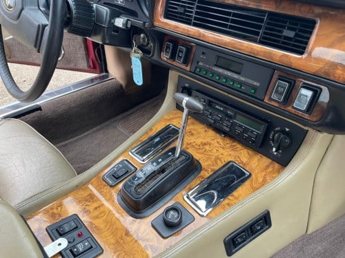1988 Jaguar XJS V12 Coupe En venta (imagen 16 de 64)
