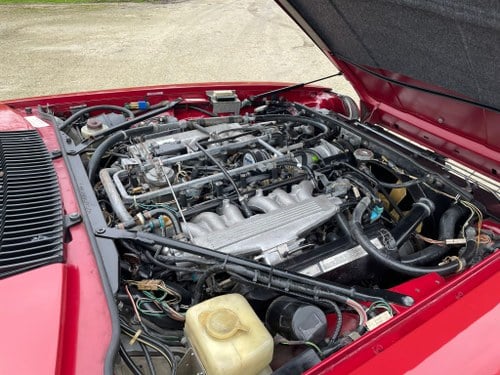 1988 Jaguar XJS V12 Coupe En venta (imagen 40 de 64)