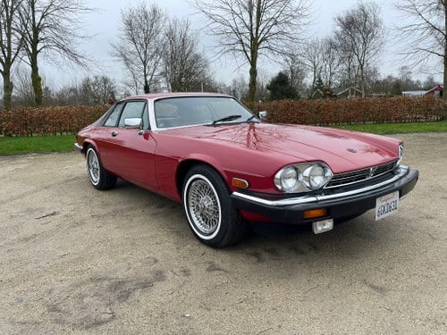 1988 Jaguar XJS V12 Coupe En venta (imagen 2 de 64)
