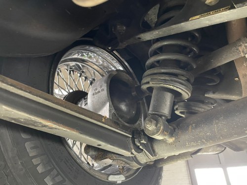 1988 Jaguar XJS V12 Coupe En venta (imagen 52 de 64)