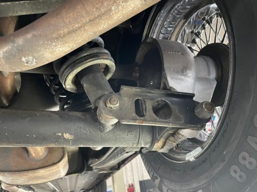 1988 Jaguar XJS V12 Coupe En venta (imagen 54 de 64)