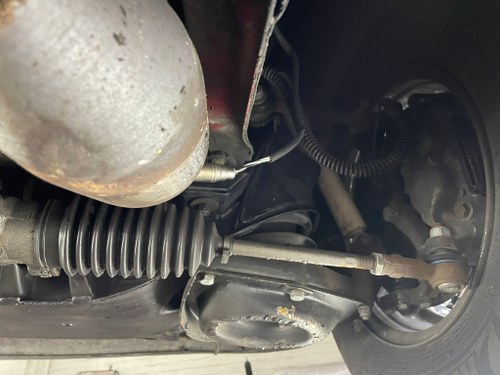 1988 Jaguar XJS V12 Coupe En venta (imagen 57 de 64)