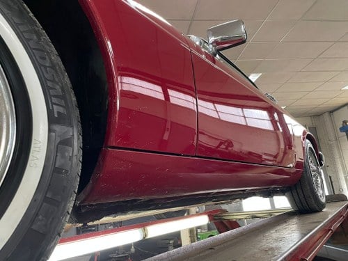 1988 Jaguar XJS V12 Coupe En venta (imagen 45 de 64)