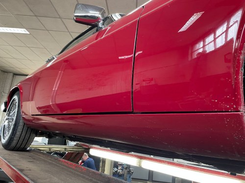 1988 Jaguar XJS V12 Coupe En venta (imagen 46 de 64)