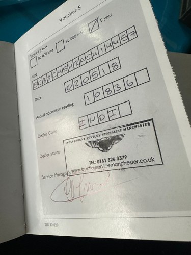 2011 Bentley Azure T à vendre (picture 180 of 198)