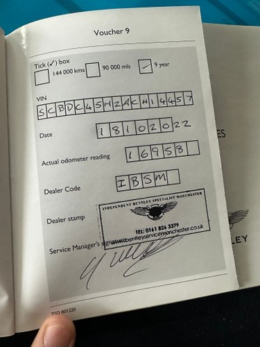 2011 Bentley Azure T à vendre (picture 184 of 198)