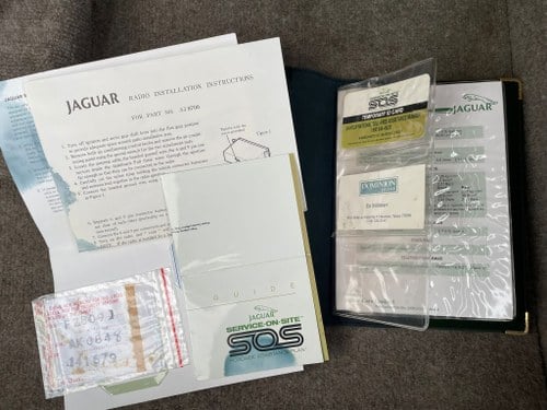 1988 Jaguar XJS V12 Coupe En venta (imagen 64 de 64)