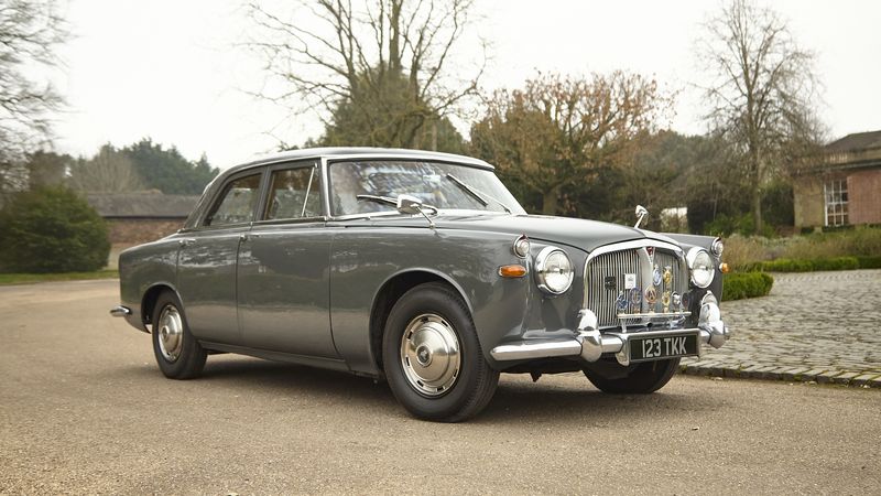 1962 Rover P5 MkII 3.0 For Sale (picture 1 of 158)