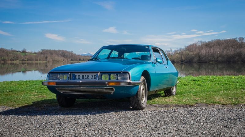 1973 Citroen SM 2.7 Injection For Sale (picture 1 of 116)