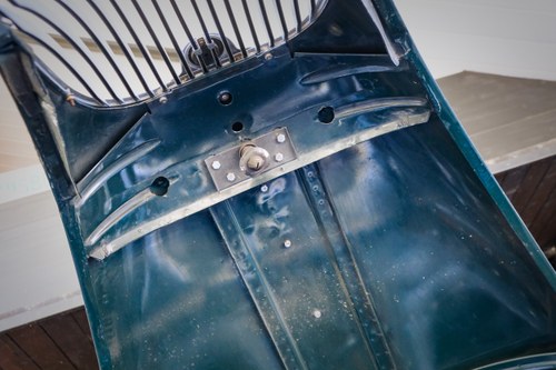 1958 Jaguar XK150 OTS 3.4S In vendita (immagine 100 di 151)