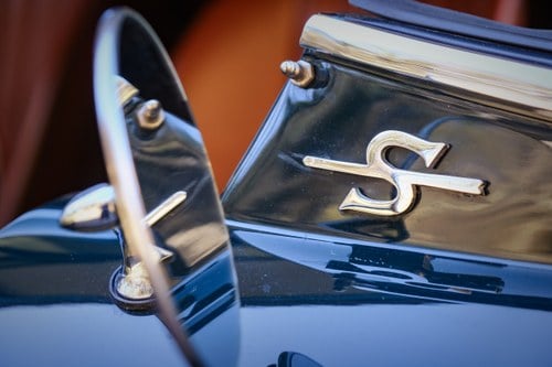 1958 Jaguar XK150 OTS 3.4S In vendita (immagine 68 di 151)