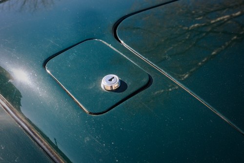 1958 Jaguar XK150 OTS 3.4S In vendita (immagine 83 di 151)