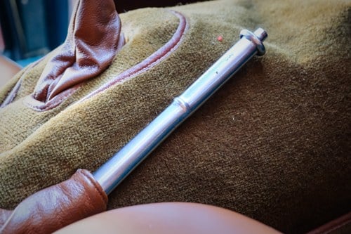 1958 Jaguar XK150 OTS 3.4S In vendita (immagine 19 di 151)