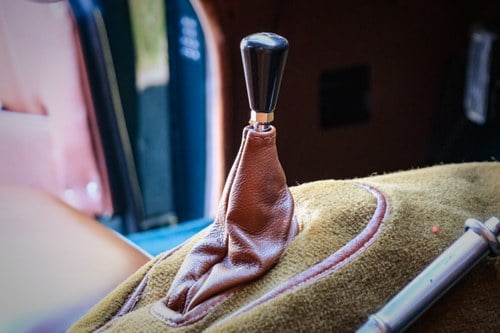 1958 Jaguar XK150 OTS 3.4S In vendita (immagine 20 di 151)