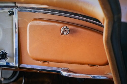 1958 Jaguar XK150 OTS 3.4S In vendita (immagine 21 di 151)