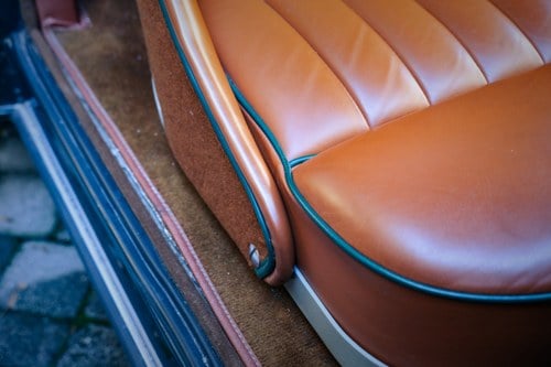 1958 Jaguar XK150 OTS 3.4S In vendita (immagine 27 di 151)