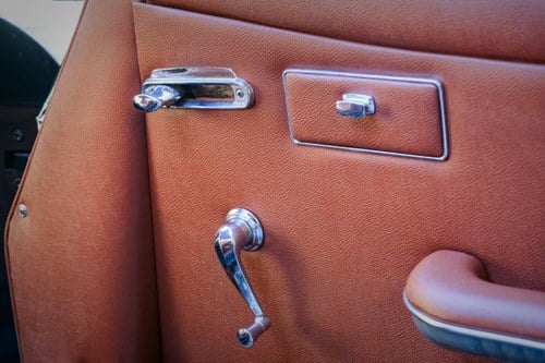 1958 Jaguar XK150 OTS 3.4S In vendita (immagine 30 di 151)