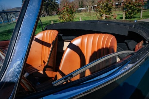 1958 Jaguar XK150 OTS 3.4S In vendita (immagine 38 di 151)