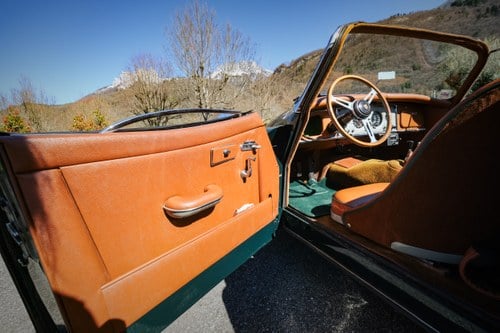 1958 Jaguar XK150 OTS 3.4S In vendita (immagine 52 di 151)