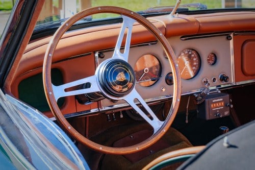 1958 Jaguar XK150 OTS 3.4S In vendita (immagine 56 di 151)