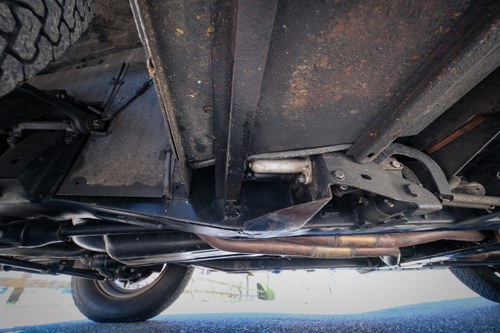 1958 Jaguar XK150 OTS 3.4S In vendita (immagine 116 di 151)