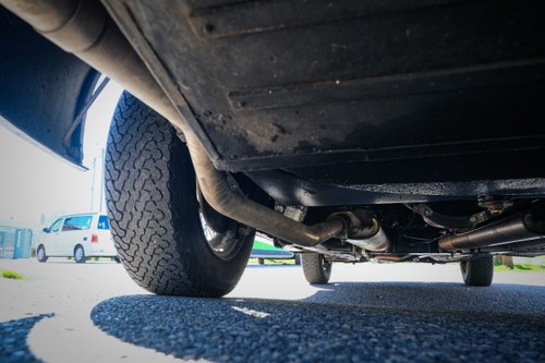 1958 Jaguar XK150 OTS 3.4S In vendita (immagine 123 di 151)