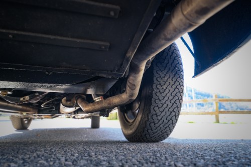 1958 Jaguar XK150 OTS 3.4S In vendita (immagine 124 di 151)