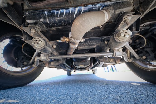 1958 Jaguar XK150 OTS 3.4S In vendita (immagine 127 di 151)