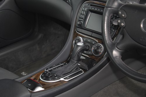 2002 Mercedes-Benz R230 SL500 zum Verkauf (Bild 45 von 203)