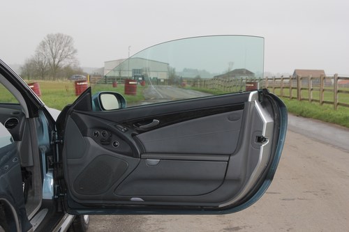 2002 Mercedes-Benz R230 SL500 zum Verkauf (Bild 55 von 203)