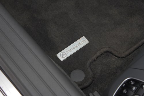 2002 Mercedes-Benz R230 SL500 zum Verkauf (Bild 90 von 203)