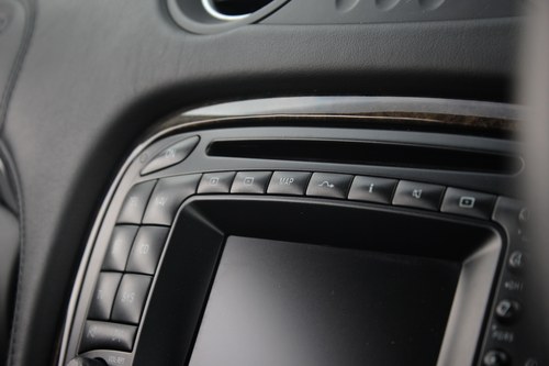 2002 Mercedes-Benz R230 SL500 zum Verkauf (Bild 106 von 203)