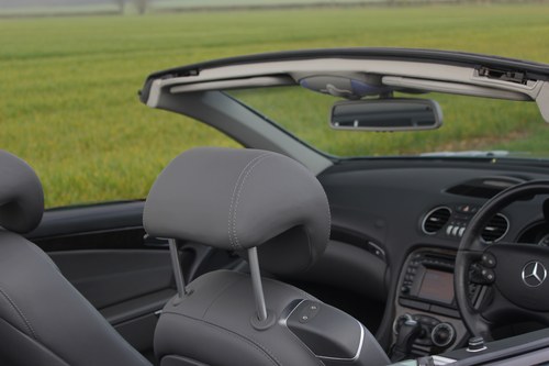 2002 Mercedes-Benz R230 SL500 zum Verkauf (Bild 113 von 203)