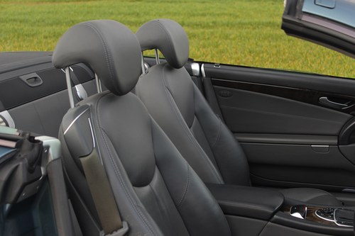 2002 Mercedes-Benz R230 SL500 zum Verkauf (Bild 116 von 203)