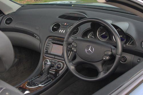 2002 Mercedes-Benz R230 SL500 zum Verkauf (Bild 118 von 203)
