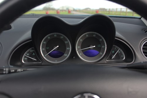 2002 Mercedes-Benz R230 SL500 zum Verkauf (Bild 122 von 203)