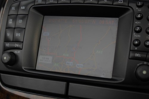 2002 Mercedes-Benz R230 SL500 zum Verkauf (Bild 123 von 203)