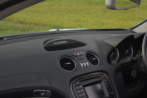 2002 Mercedes-Benz R230 SL500 zum Verkauf (Bild 125 von 203)