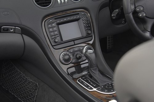 2002 Mercedes-Benz R230 SL500 zum Verkauf (Bild 128 von 203)