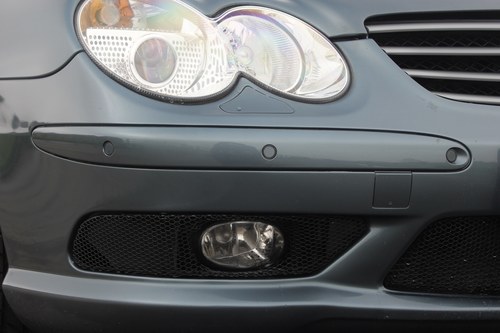 2002 Mercedes-Benz R230 SL500 zum Verkauf (Bild 133 von 203)