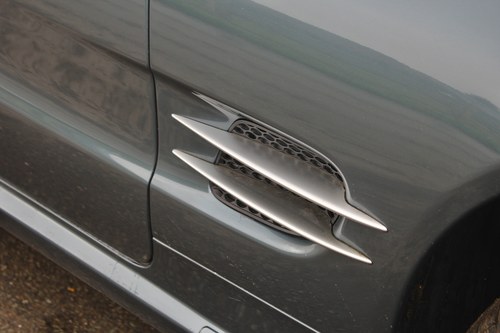 2002 Mercedes-Benz R230 SL500 zum Verkauf (Bild 142 von 203)